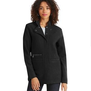 Nau Wool Shirt Jacket